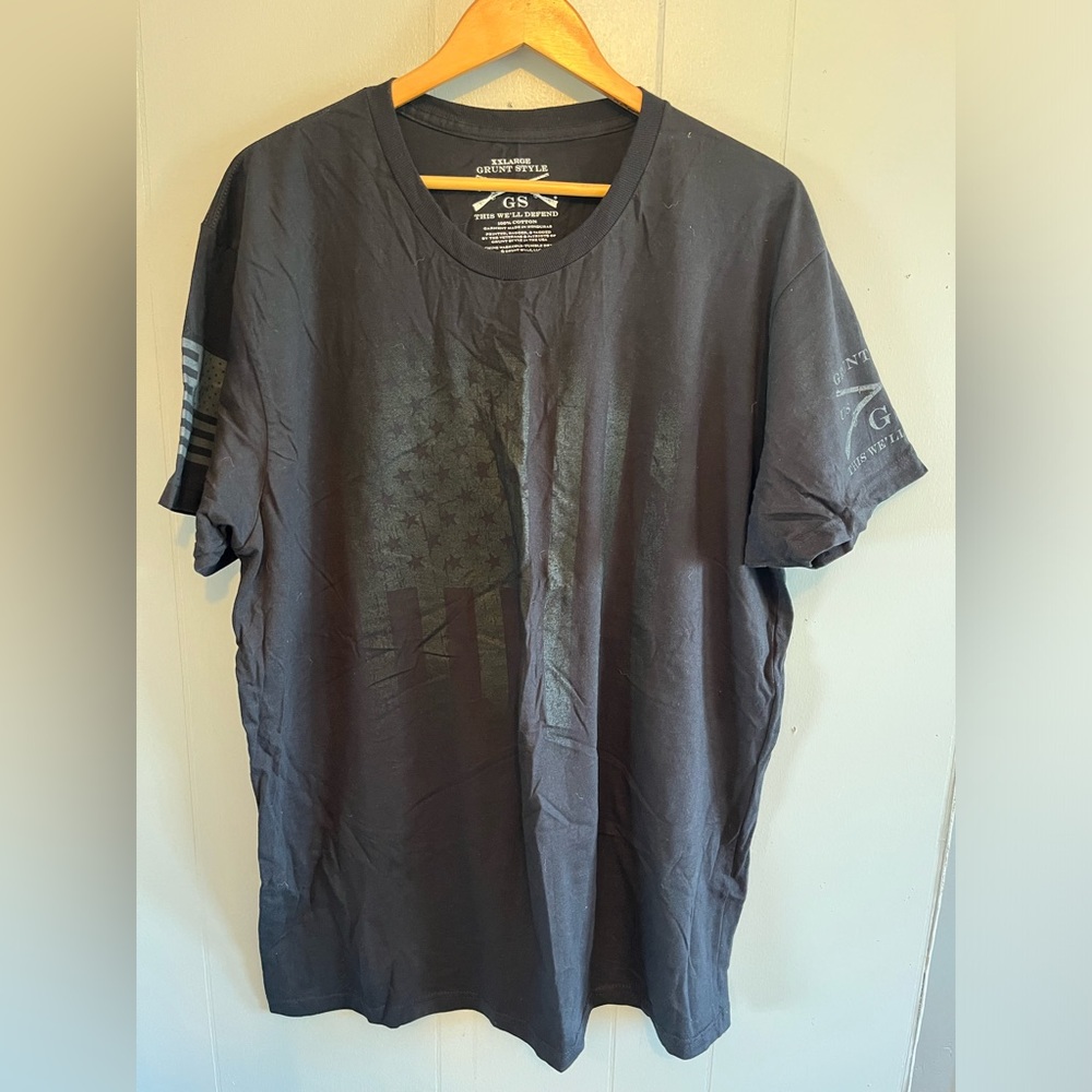 MENS XXL GRUNT STYLE T-SHIRT NWOT